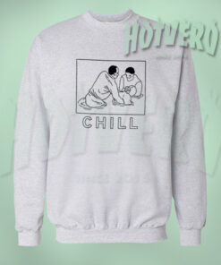 Chill Pewdiepie Gamer Sweatshirt