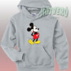 Classic Disney Mickey Mouse Hoodie Urban Style