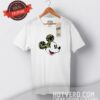 Cute Bape Mickey Mouse Collaboration Urban T Shirt