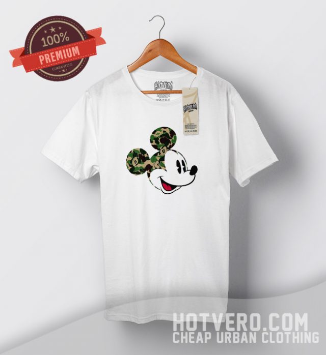 cute mickey mouse shirts