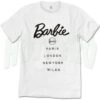 Cute Barbie Missguided T Shirt Urban Fashion Style