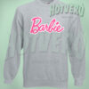 Cute Barbie Urban Style Sweatshirt