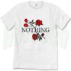 Cute Nothing Rose Classic T Shirt