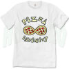 Cute Pizza Infinity Urban T Shirt Design