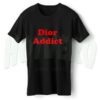 Dior Addict Urban T Shirt Kendal Jenner Outfits