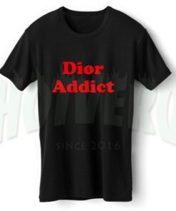 Dior Addict Urban T Shirt Kendal Jenner Outfits