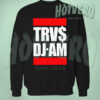 Fix Your Face TRVS DJ-AM Sweatshirt Urban Clothing