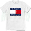 Forgive to Forget Urban Streetwear T Shirt