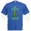 Funny Quote Im Pickle Rick - Rick Morty Tee Shirt