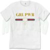 Girl Power Classic Urban T Shirt