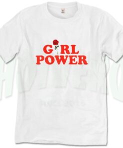 Girl Power Meaning T Shirt