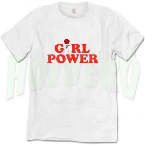 Girl Power Meaning T Shirt