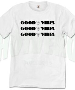 Good Vibes Urban Classic Tshirt