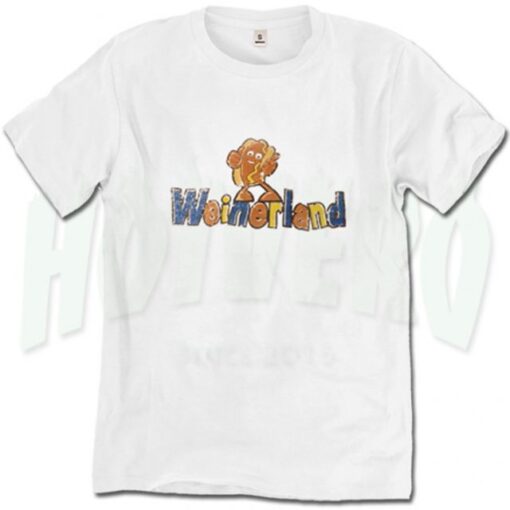 Jerry Leigh Weinerland Classic T Shirt