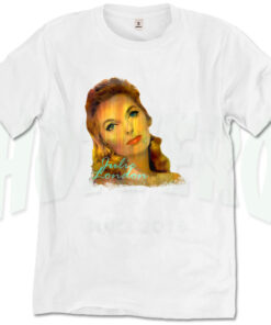 Julie London Jazz Singer Classic T Shirt