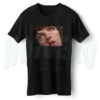 Mia Wallace Pulp Fiction Saying Not Cute Just Psycho T Shirt