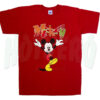 Mickey Mouse Dancing Urban Classic T Shirt