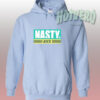 Nasty Kick Hoodie Japanese Urban Style