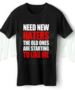 Need New Haters The Old Ones T Shirt Urban Outfitters