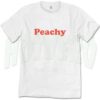 Peachy Keen Classic T Shirt Urban Style