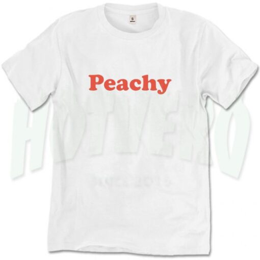 Peachy Keen Classic T Shirt Urban Style