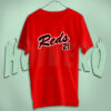 Reds 21 Cheap Urban Style T Shirt