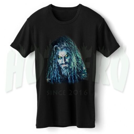 Rob Zombie Hellbilly T Shirt