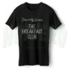 Sincerely Yours Breakfast Club Movie T Shirt