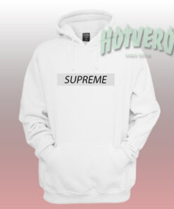 Supreme Box Hoodie Urban Clothing For Men