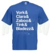 The Guild Vork Clara Zaboo Tink Geek T Shirt