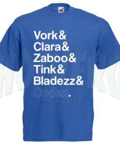 The Guild Vork Clara Zaboo Tink Geek T Shirt