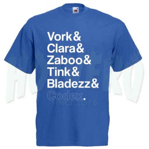 The Guild Vork Clara Zaboo Tink Geek T Shirt