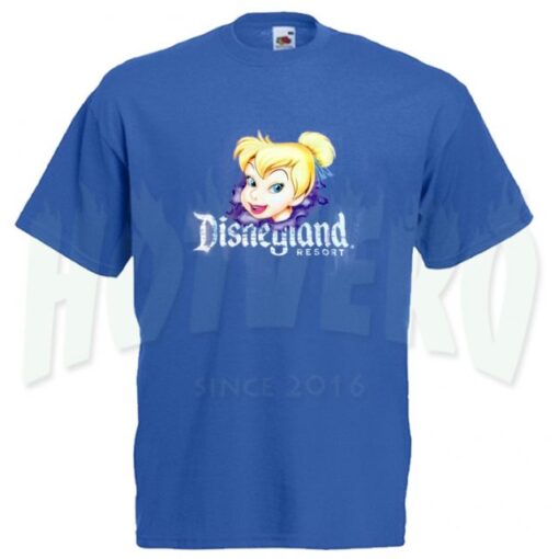 Tinkerbell Disneyland Resort T Shirt