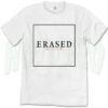 Urban Style Erased Japanese Anime T Shirt