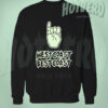 West Coast Best Coast Urban Streetwear Sweatshirt