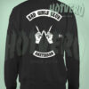 Amsterdam Bad Girls Club Unisex Sweater