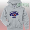 Barrys Orange Hand Picked Florida Urban Hoodie