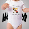 Calvin Hobbes Little Imagination Cute Baby Onesie