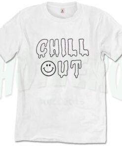 Chill Out Urban T Shirt For Men And Women