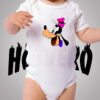 Disney Groofy Smiley Face Baby Onesies