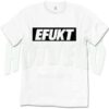 Efukt Urban T Shirt Size Plus Clothing