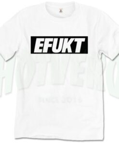 Efukt Urban T Shirt Size Plus Clothing