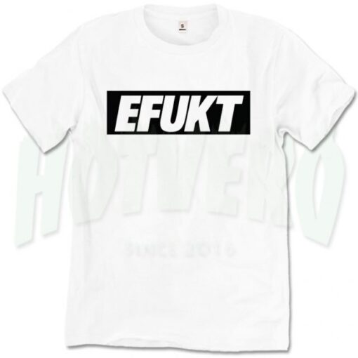 Efukt Urban T Shirt Size Plus Clothing