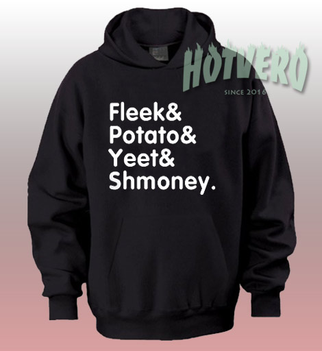 yeet hoodie