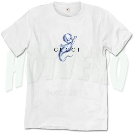 Funny Casper GC Parody T Shirt