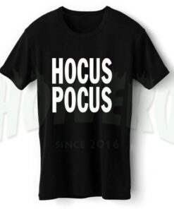 Hocus Pocus Graphic T Shirt