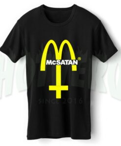 Mc Satan T shirt