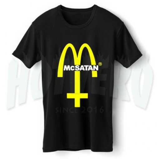 Mc Satan T shirt