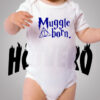 Harry Potter Muggle Born Cute Baby Onesies