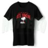 Snoopy Bite Someon Halloween T Shirt